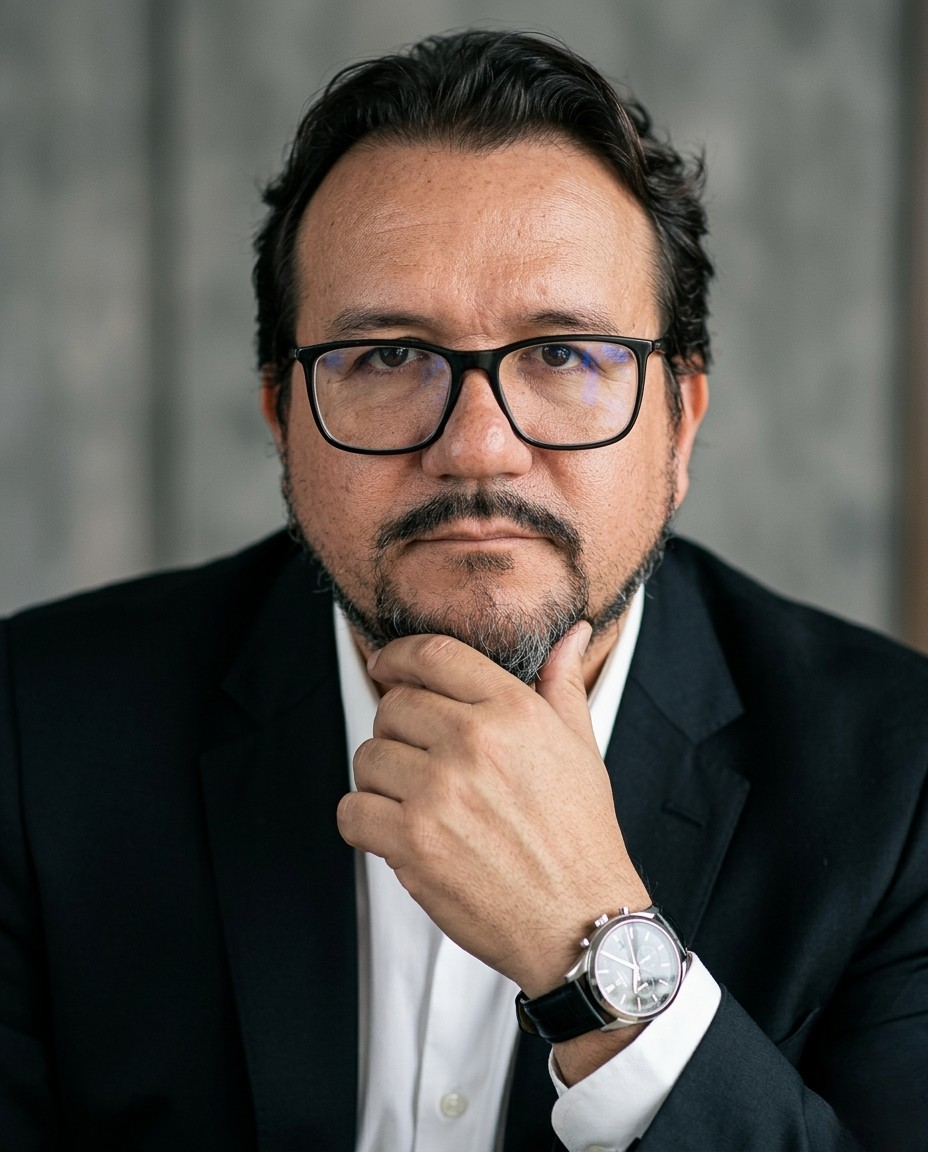 Thácio Siqueira, terapeuta espiritual católico
